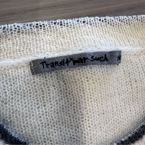 Transit par such Wool Blend Sweater - Picture 3 of 5